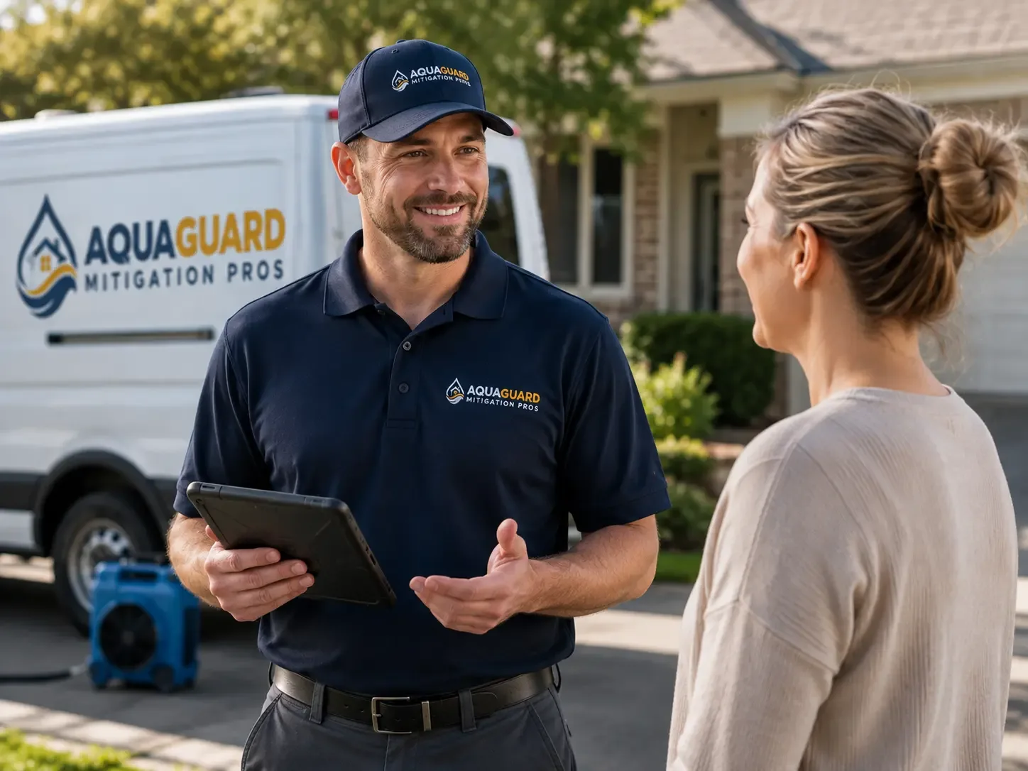 Water Damage Mitigation Grenville, NM FAQs
